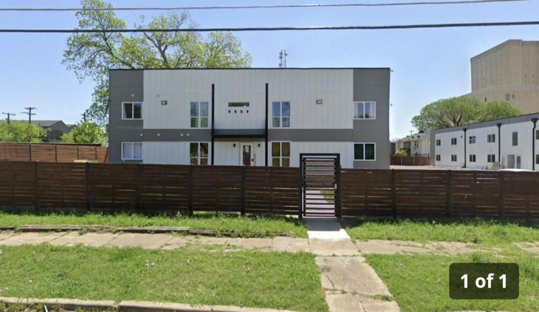 Apartment Near Deep Ellum Dallas Exterior photo