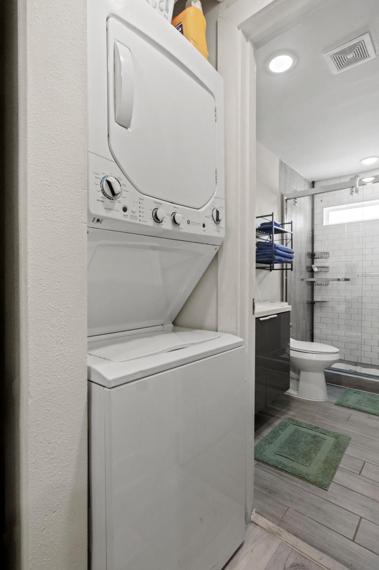 Apartment Near Deep Ellum Dallas Exterior photo