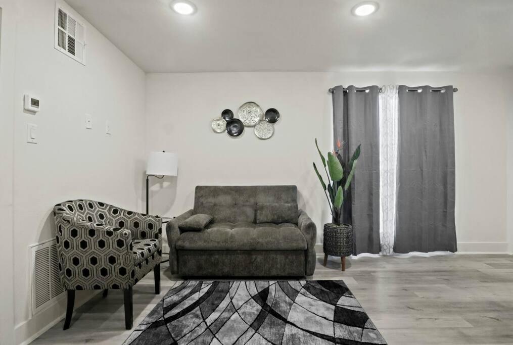 Apartment Near Deep Ellum Dallas Exterior photo