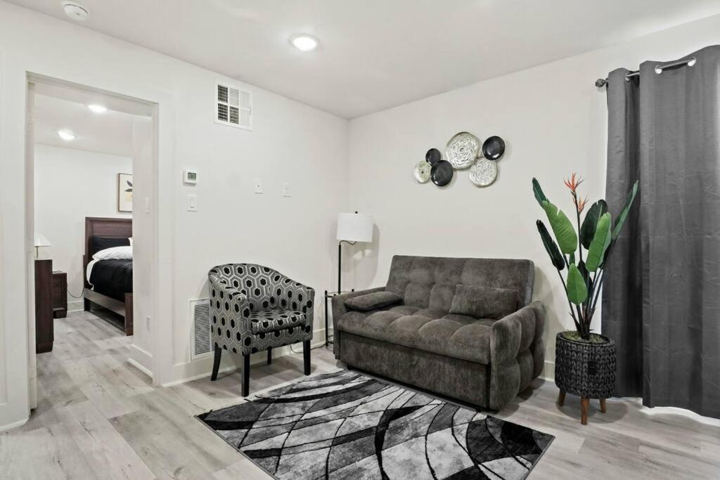 Apartment Near Deep Ellum Dallas Exterior photo